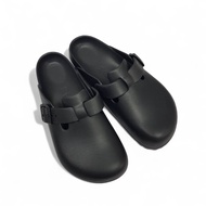 SANDAL BIRKENSTOCK BOSTON / SANDAL KARET PRIA DAN WANITA