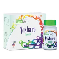 NutrinLife Visharp Capsule 2X30'S