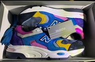 M1700k2 us7 new balance 1700 kith 聯名