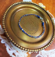 925純銀 | 精選櫃姐的最愛(極細款) 開運五色線 蠶絲蠟線