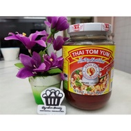 Thai Tom Yum Sambal Tom Yam Instant Thai Tom Yam Paste Nang Fah Tue Kung Brand