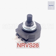 โวลลุ่ม NRVS28 RVS28 Potentiometer ตัวต้านทานปรับค่าได้ เครื่องเชื่อมอินเวอร์เตอร์ 1K(B102) 2.2K(B22