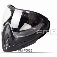 FMA F1Single Layer Paintball Outdoor Tactical Mask Dustproof Protection FM-F0023 FM-F0024 FM-F0025