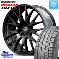 ブリヂストン ブリザック DM-V3 DMV3 103Q XL 国内正規 スタッドレス 225/55R19 RAYS 【欠品次回6~7月】 HOMURA 2x9Plus SPORT EDITION ホ