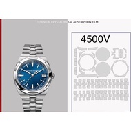 Vacheron Constantin Overseas PPF Luxury Watch Sticker for Ultra Luxury Bag Care