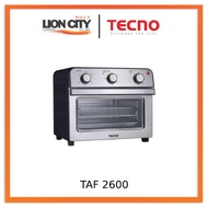 Tecno TAF 2600 Air Fryer Oven