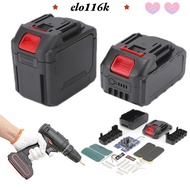 ELOK 18650 Lithium Battery, 10 Cell Lithium Ion Lithium Battery , Accessories 20 Cell Battery Kit  K