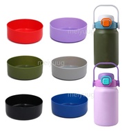Jug 40oz 50oz Collection Water Bottle Silicone Protection Boot For Flask Kids, 1800ML Vacuum Bottle 