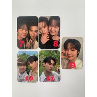 DMD Official Merch - Photocard KengNamping PC/ (Khemjira The Golden Time Concert)