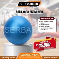 Gymnastics Ball 25cm Yoga Ball/ Yoga Ball/ Small Gymball full rubber