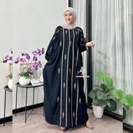 Driss Plain Bresmeed Premium Robe Modern Gamis Fashion Gmis Syar Kaftan Women Simple Elegant Gamus T
