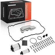 Frankberg 3x Transmission Filter Compatible with A4 8W2 8WC A4 Allroad 8WH 8WJ A4 Avant 8W5 8WD A5 C