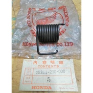Honda CB125K3/CD125K3/CB175K0/CB175K3/CB175K6 Kick Starter Spring P/N 28261-230-000 (Original Japan)