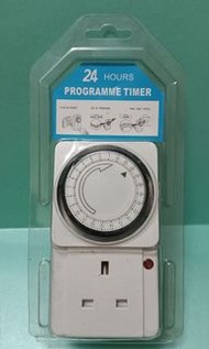 24小時Timer電源開關掣