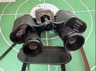 WW2二戰德軍Carl Zeiss 6x30望遠鏡