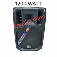 SPEAKER ACTIVE MONITOR CRIMSON PREMIERE SERIES 1200 WATT - Elard Store 33