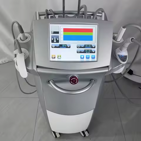 4 in 1 Fat Removal Cellulite Reduction Safe Device 4D Body Slimming Venus Legacy Machine for Face an