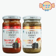 Tartufi Jimmy Ready To Eat Truffle Sauces - Tomato, Parmigiano, Gorgonzola, Cheese, Artichokes, Porc