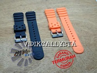 STRAP SEIKO DIVER 4KR3JZ 20 MM TALI JAM SEIKO DIVER'S KINETIC PREMIUM