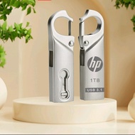 promo flashdisk dual otg hp micro usb 1tb 2tb metal waterproof - 1tb