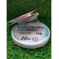EXP EMO VANGUARD SHOCK LEADER FISHING LINE (30M)