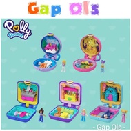 Polly Pocket Tiny Compact Bee Hive Polly Pocket Tiny Compact Bee Hive