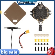 ELRS AIO F4 FC FPV Bluejay 2.4G ExpressLRS Flight Controller for  Betaflight 15A 4In1 ESC 1-3S BEC O