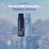 Based Bodyworks Shampoo & Conditioner Set 250ML EXP-2027