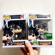 [Li Da] Funko POP Spell Fighting Fu Hei Megumi Fushiguro 1112 1119