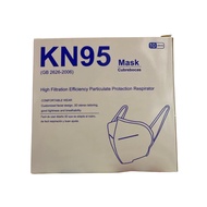 KN95 MASK 5 LAYERS PROTECTION - KN95 FACE MASK BREATHABLE