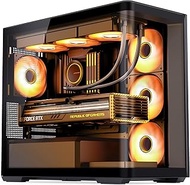 JONSBO D300 - BLACK (JONSBO-D300-BK)