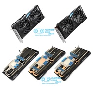 [Hot Sale Radiator] ASROCK ASROCK RX7600XT 7700XT 7800XT 7900GRE CL Challenger Graphics Card Radiato