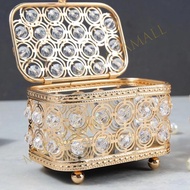 Ready Sto11 7 7Cm Vintage Cosmetic Jewelry Storage Box Jewelry Ring Display Box