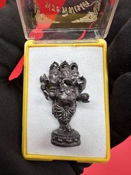 泰國高僧龍婆卡隆（Luang Pu Kalong）督造的象神（Ganesh）佛牌