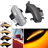 Dynamic Turn Signal Lights LED Side Mirror Sequential Lamps For Lexus IS250 IS300 IS350 IS200T LS460