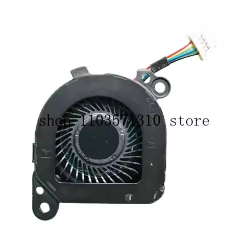 M New laptop cooling fan Cooler Notebook PC Fit for HP ENVY 13-D 13t-d100 13-D000 Series SPS-829296-