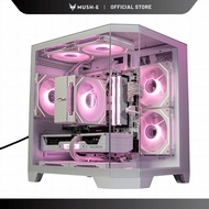 MUSH-E Frost: Core Ultra 5 225F + RTX 5060 8GB