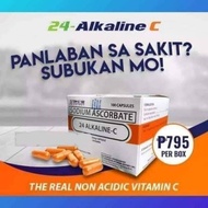 24 ALKALINE-C multi vitamins