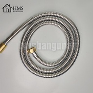 1.5m brass SHOWER hose