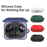 Silicone Case Protective Cover For CMF by Nothing Buds Earphone Case Wireless Bluetooth Earphone Sof