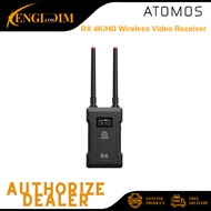Atomos TX 4K/HD Wireless Video Transmitter & Receiver Set