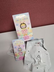 未拆膠袋 Pop Mark Pucky Sweet Babies 系列 甜甜圈店員 Donut Shop Baby 盲盒 泡泡瑪特