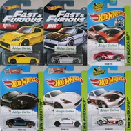 HOTWHEELS Hot wheels hot wheels nissan 370Z 370 Z Fast & furious 6 Fast five factory sealed Edition 