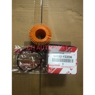 TOYOTA PACKING OIL FILTER 04125-YZZD6 WISH(N)ZGE20/ALTIS(N)ZRE141,ZRE142,ZRE171,ZRE172,ZRE173/PASSO/RUSH/PRIUS/VOXY