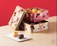 東海堂月餅 月見禮盒 奶黃月餅8個裝