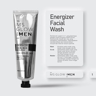 MS GLOW FOR MEN / MS GLOW MEN / MS GLOW MEN PAKET 3i