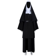 Sister Cosplay Horror Masquerade Halloween Costume Set