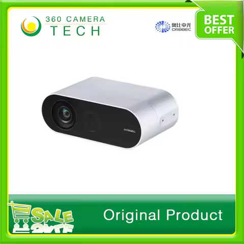 ORBBEC Femto Bolt depth camera, the officially recommended replacement product for Azure Kinect DK.