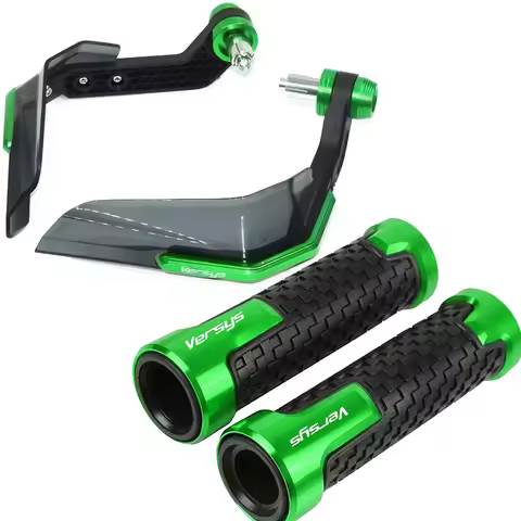 For kawasaki versys-x 250 300 versys 650 versys 1000 versys x Motorcycle Handguard Grips Handle Shie