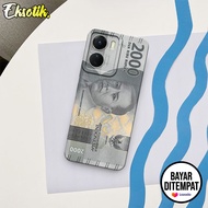Case Vivo Y16 - Casing Vivo Y16 - EKSOTIK - (DUIT) - Silikon - Cassing - Aksesoris Handphone - Kesin